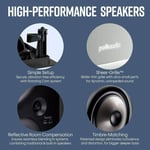 Polk Audio Vs 255-crt Vanishing Rt Series two-way Center Channel In-wall Speaker(each) thumbnail 4