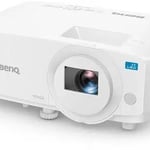 BenQ LW500 - 2000 Lumens WXGA DLP LED Projector thumbnail 3