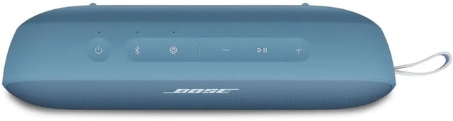 Bose SoundLink Flex Portable Bluetooth Speaker (2nd Gen) blue-dusk
