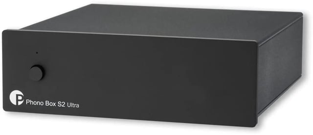Pro-Ject Phono Box S2 Ultra - Phono Preamplifier