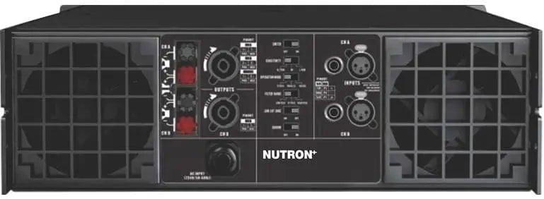 Nx-audio Mt-1601 Live Sound Power Amplifier