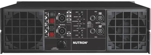 Nx-audio Mt-1601 Live Sound Power Amplifier