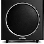 Polk Audio Psw-110 Compact 200 Watt Subwoofer Speaker thumbnail 1