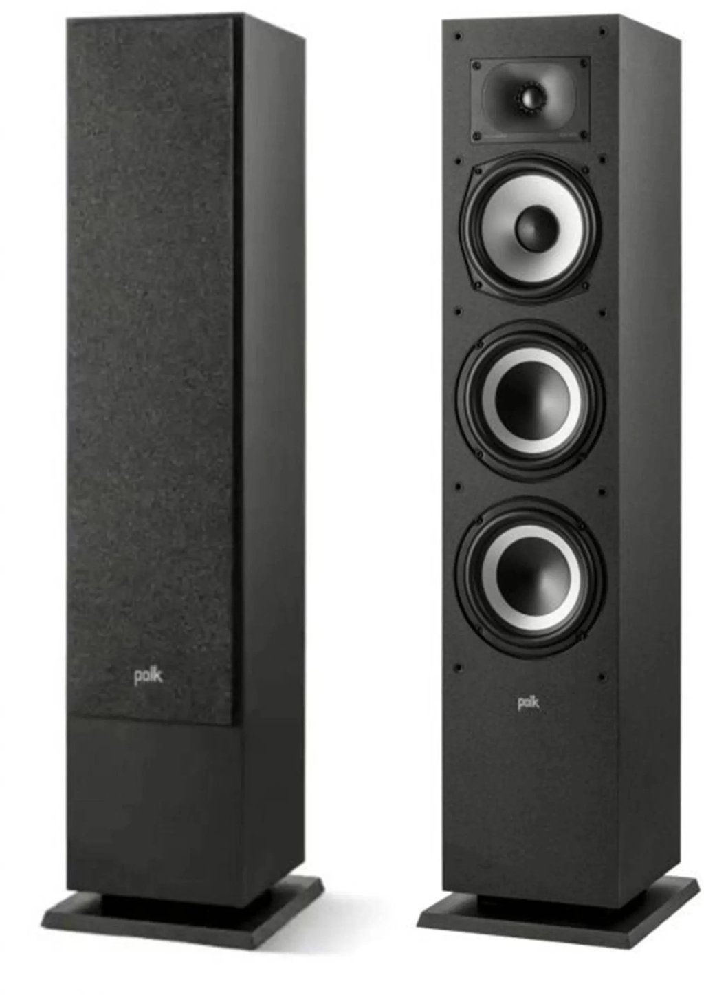 Polk Audio Monitor Xt60 Floorstanding Speaker With Hi-res Audio (pairs)