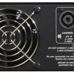 Peavey IPR 3000 Rackmount Stereo Power Amplifier thumbnail 2
