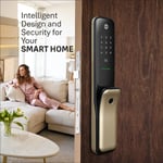 Yale Kyra Pro, Push Pull Smart Lock thumbnail 2