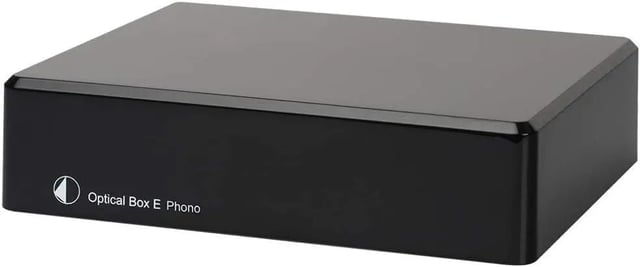 Pro-Ject Optical Box E Phono preamp