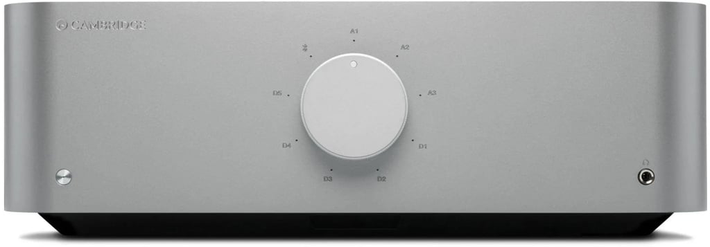 Cambridge Audio Edge A Integrated Amplifier