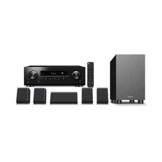 Pioneer HTP-076 Home Theater Package with 5.2-Channel AV Receiver