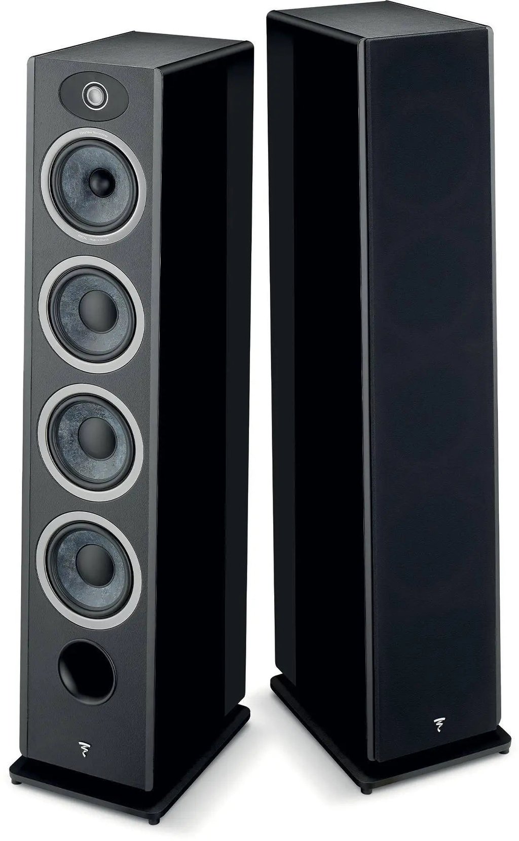 Focal Vestia N3, 3-way floor-standing speaker