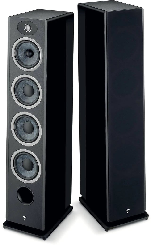 Focal Vestia N3, 3-way floor-standing speaker