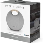 Harman Kardon Onyx Studio 6 Wireless Speaker Gray thumbnail 3