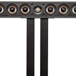 Polk Audio Signature Elite Es35 Slim Center Channel Speaker Dolby Atmos And Dts:x Compatible System thumbnail 2