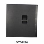 Hawk VIBE 118A 2600 Watts 18 inches Active Subwoofer thumbnail 3