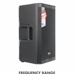 Hawk VIBE 12 2000 Watts 12 inches Active Speaker thumbnail 3