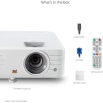 Viewsonic Pg706wu 4000 Ansi Lumens Wuxga Business Projector thumbnail 4