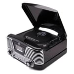 GPO Retro Memphis Turntable thumbnail
