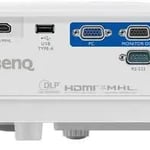 BenQ MH733 - 4000 Lumens Full HD DLP Projector thumbnail 4