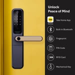 YALE ByYou Mortise Smart Door Lock thumbnail 3