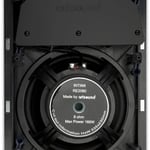 Artsound RE2080 160W Intiimi, 3-Way Rectangular Inwall Loudspeaker Pair thumbnail 4