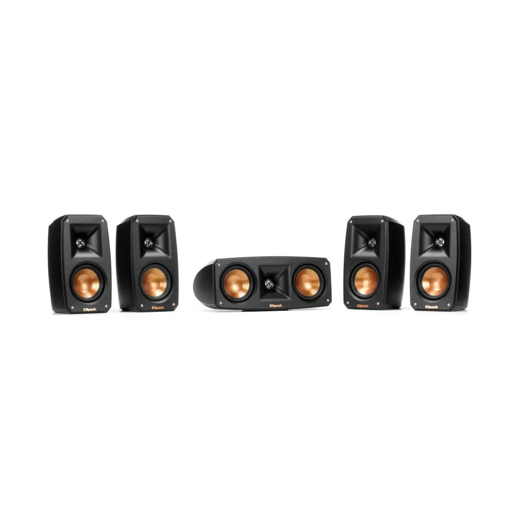 Klipsch Reference theatre Pack - 5.0 Channel Speaker