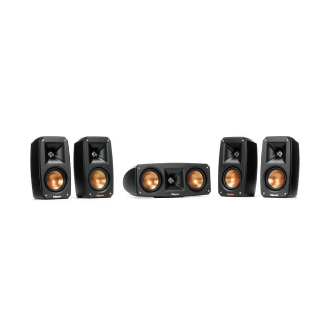 Klipsch Reference theatre Pack - 5.0 Channel Speaker