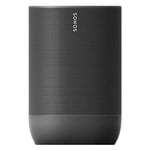 Sonos Move - Portable Bluetooth Speaker with WiFi thumbnail 1