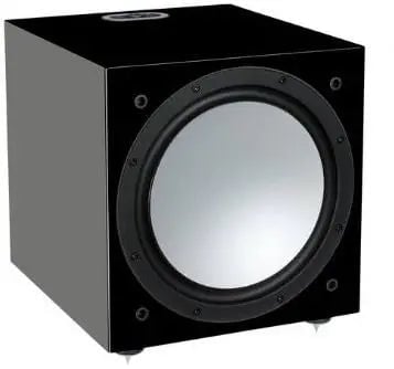 Monitor Audio Silver W12 Powered Subwoofer