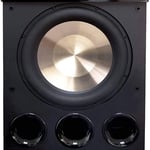 Bic America Acoustech Elite Series Pl-300 12â€ Powered Subwoofer thumbnail 1