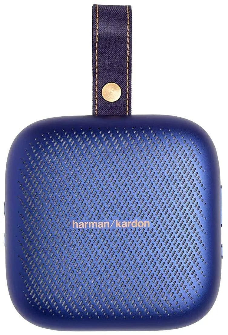 Harman Kardon Fly Neo ultra-portable Waterproof Bluetooth Speaker Blue