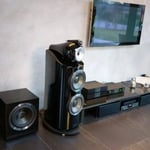 Bowers And Wilkins Db1d Active Subwoofer Speaker thumbnail 3