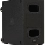 Qsc Ks112 Powered Subwoofer With High Output In An ultra-compact thumbnail 2