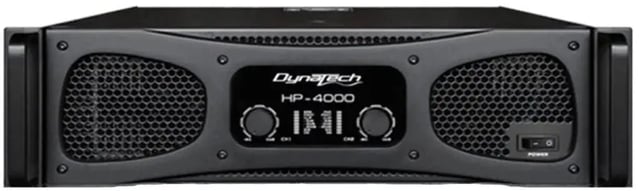 Dynatech HP-4000 Power Amplifiers