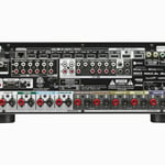 Denon Avc-x4800h 9.4 Channel 8k Av Receiver With 3d Audio Experience thumbnail 2