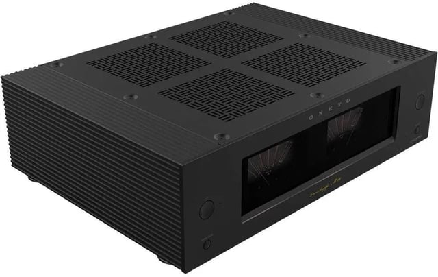 Onkyo Icon M-80 2-Channel Power Amplifier