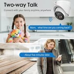 CP PLUS 2MP IP Dome Camera | Dual Light, 2-Way Audio, STQC – CP-UNC-DA21L3B-LQ thumbnail 2