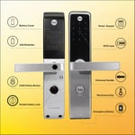 YALE YDM 3115 AV Series- Smart Lock thumbnail 3