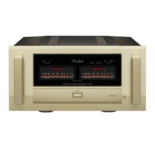 Accuphase A-75 - Stereo Power Amplifier