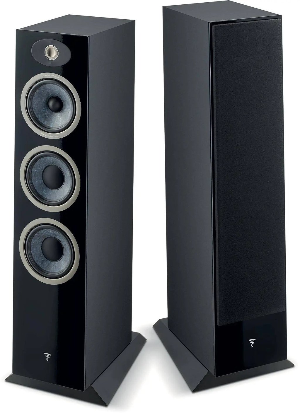 Focal Theva N3, 3-way floor-standing speaker