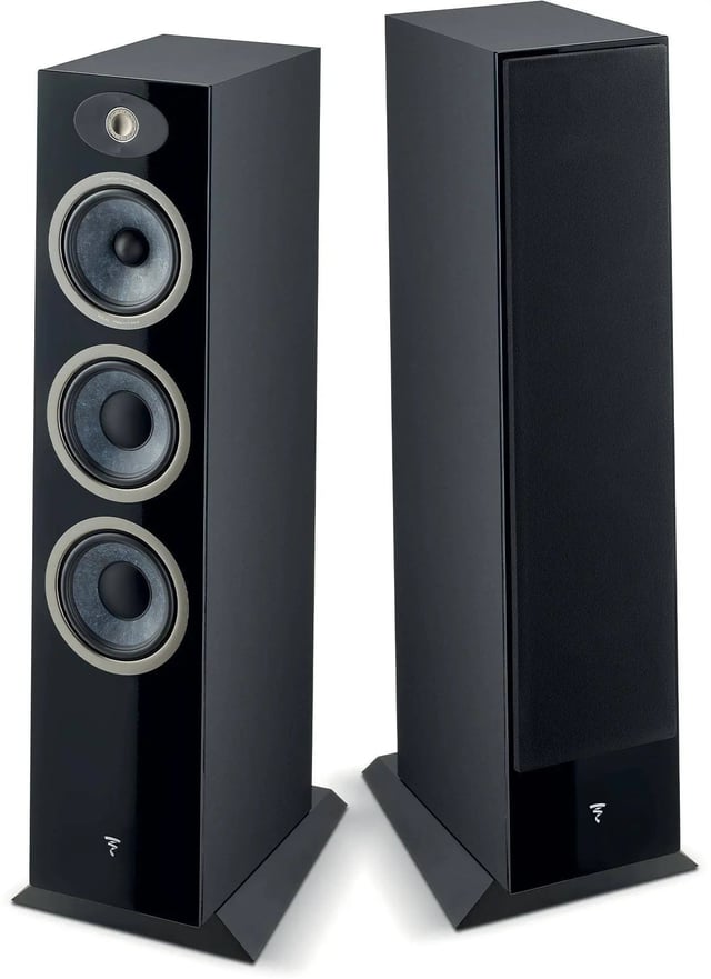 Focal Theva N3, 3-way floor-standing speaker