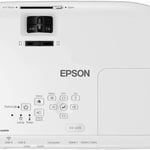 Epson Eb-u05 Wuxga Full Hd 3lcd Projector thumbnail 3