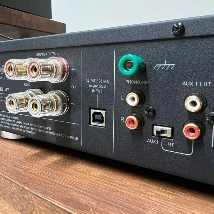 Musical Fidelity M3Si - Integrated Amplifier