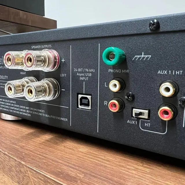 Musical Fidelity M3Si - Integrated Amplifier