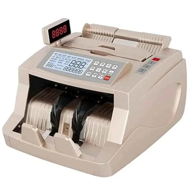 Bankomat 3050 Note Counting Machine