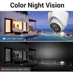 CP PLUS 2MP IP Dome Camera | Dual Light, 2-Way Audio, STQC – CP-UNC-DA21L3B-LQ thumbnail 4