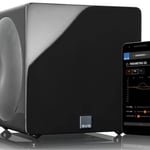 Svs 3000 Micro Dual 8 Inch Active Subwoofer thumbnail 3