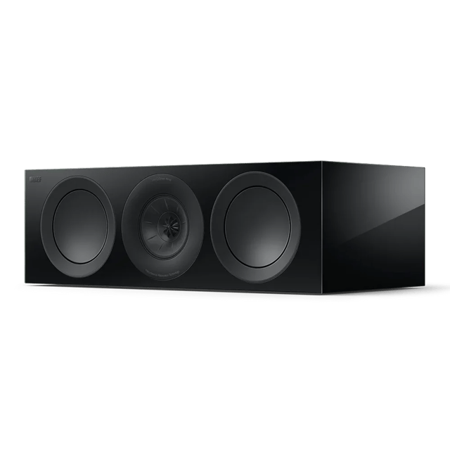 KEF R6 Meta Center Channel Speaker (UNIT)