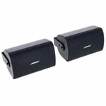 Bose FreeSpace FS2SE Surface Mount loudspeaker Black thumbnail 4