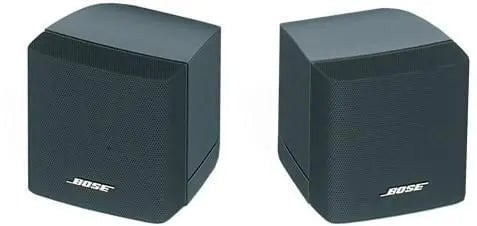 Bose Freespace 3 Space Satellite High-performance Subwoofer Speaker