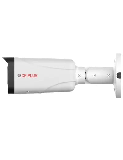 STQC | CP Plus IP 8MP 50m Bullet CCTV | CP-UNC-TC81L5C-VMD-LQ